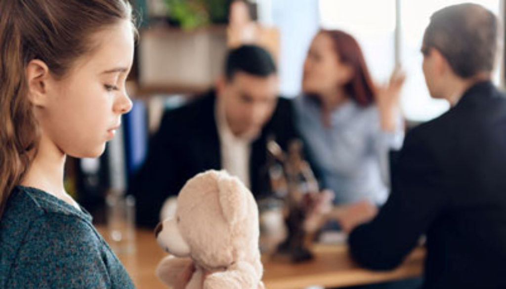 boşanma velayet davaları