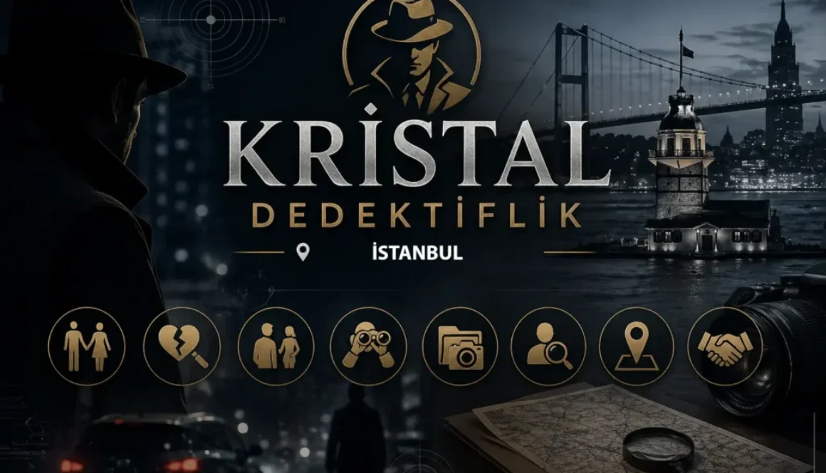 kristal dedektif