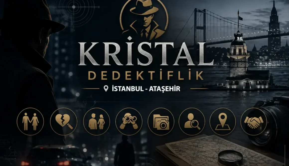 kristal dedektiflik